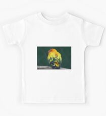Colorful bird Kids Tee