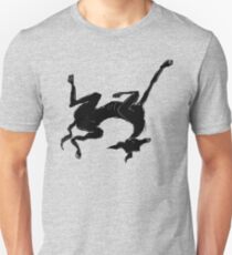 sleeping italian greyhound Unisex T-Shirt