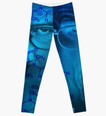 Crystal Heisenberg Leggings