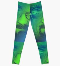 I am the danger Poster Leggings