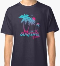 Surfing Vietnam Classic T-Shirt