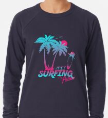 Surfing Vietnam Lightweight Sweatshirt