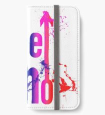 The Who iPhone Wallet/Case/Skin