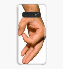Funda/vinilo para Samsung Galaxy El juego del círculo