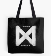 Bolsa de tela MONSTA X
