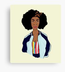 Bill Potts Canvas Print