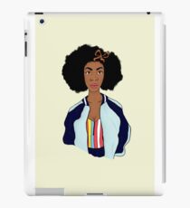 Bill Potts iPad Case/Skin