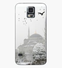 Blue Mosque Case/Skin for Samsung Galaxy