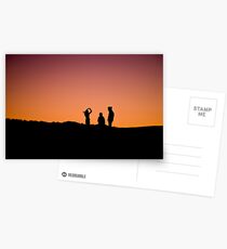 Untitled Postcards