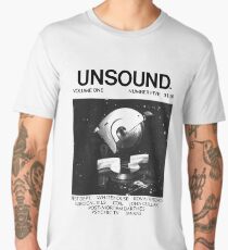 Unsound - Swans, Coil, Psychic TV, Whitehouse, Test Dept. Men's Premium T-Shirt