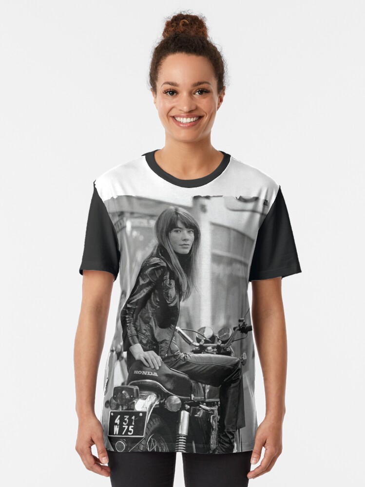 francoise hardy shirt