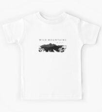 Wild Mountains Kids Tee