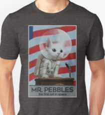 MR PEBBLES Unisex T-Shirt