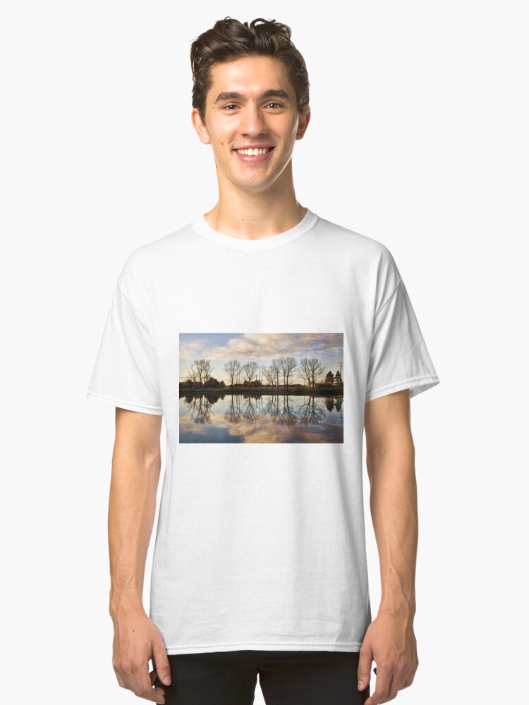 Alternate view of Skeletons Classic T-Shirt
