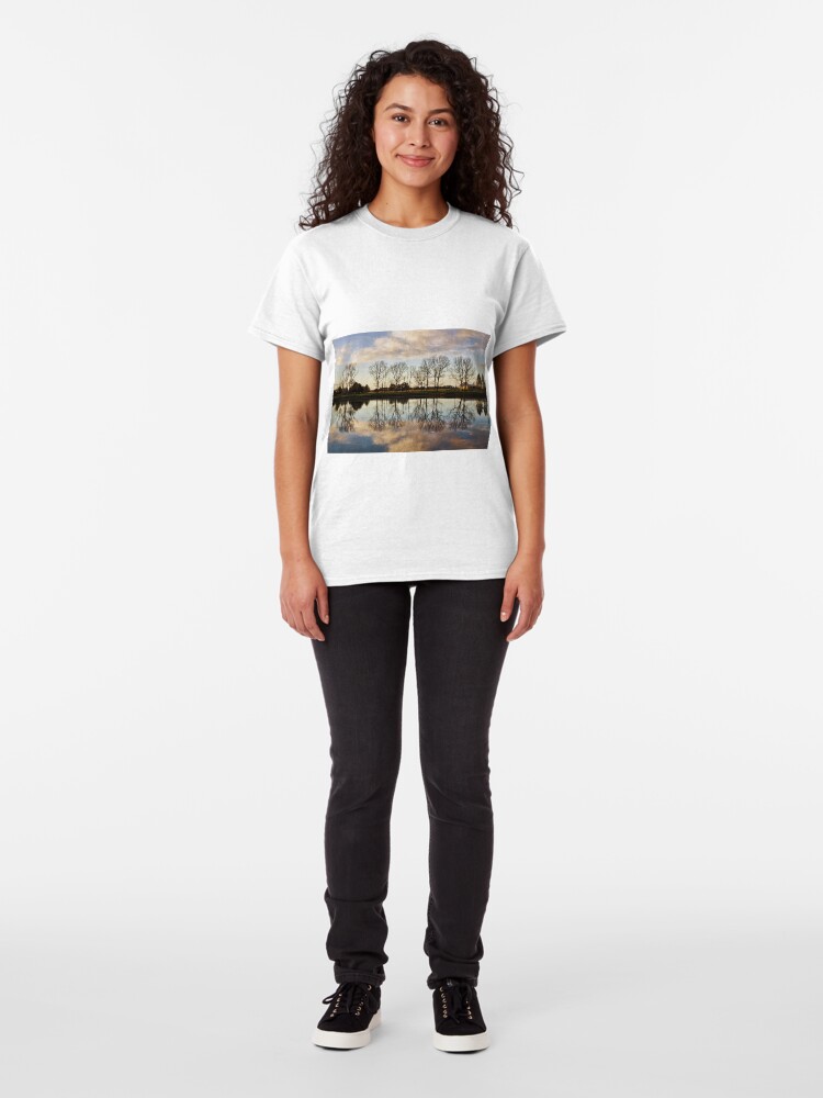 Alternate view of Skeletons Classic T-Shirt