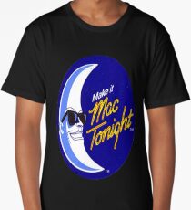 Mac Tonight (Moonman) Long T-Shirt