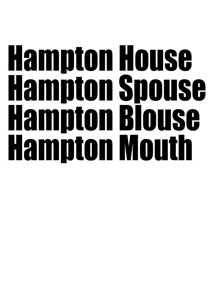 "Kanye West Hampton House, Hampton Spouse, Hampton Blouse, Hampton