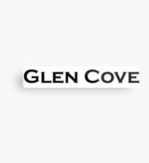 New York Raised Me / Glen Cove Metal Print