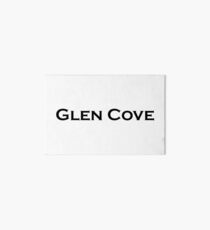 New York Raised Me / Glen Cove Art Board