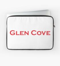 New York Raised Me / Glen Cove Laptop Sleeve