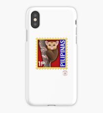 Philippines Stamp iPhone Case