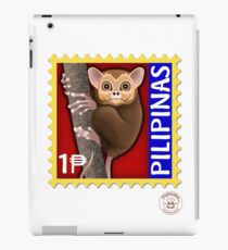 Philippines Stamp iPad Case/Skin