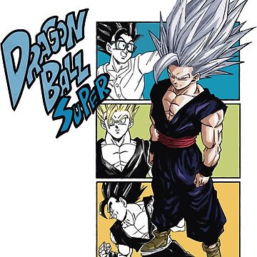 Dragon Ball Super Manga Finally Debuts Gohan Beast