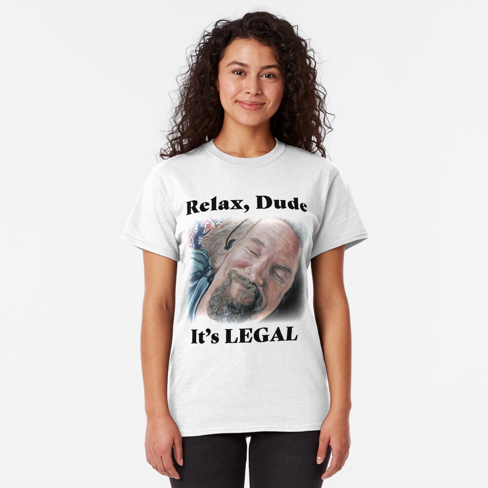 It's Legal Classic T-Shirt