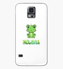 Frosch Helena Case/Skin for Samsung Galaxy