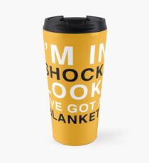 Shock Blanket Travel Mug