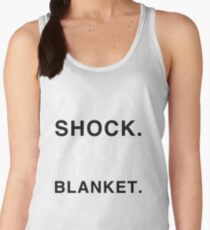 Shock Blanket Women's Tank Top