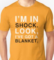 Shock Blanket Unisex T-Shirt