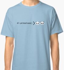Pandas> Pandas Classic T-Shirt