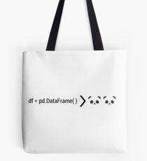 Pandas > Pandas Tote Bag