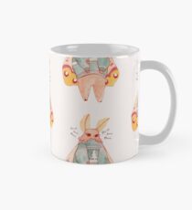 A Warm Snack Mug