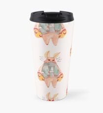 A Warm Snack Travel Mug