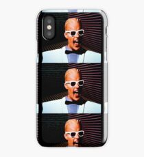 Max Headroom iPhone Case