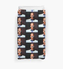 Max Headroom Duvet Cover