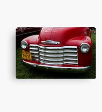 Chloe II Canvas Print
