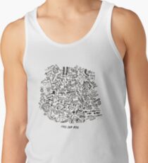 Mac Demarco This Old Dog Shirt Tank Top