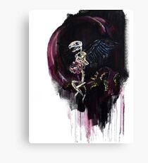 Decay Canvas Print