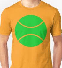 tennis ball Unisex T-Shirt