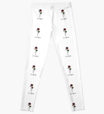수고했다 You've done Well #RosesForJonghyun Leggings