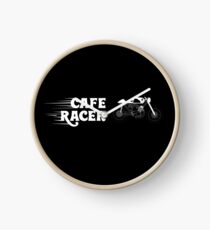 Cafe Racer Version 2 Clock