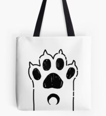 denae*sketch - C L A W Tote Bag