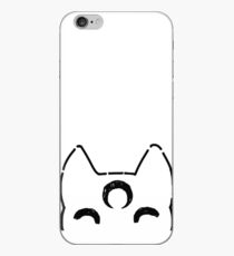 denae*sketch - M O O N C A T iPhone Case
