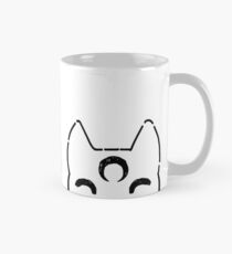 denae*sketch - M O O N C A T Mug