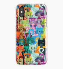 Pussies Galore 2 iPhone Case/Skin