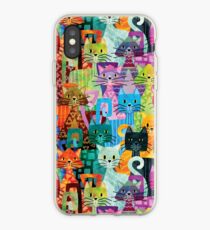 Vinilo o funda para iPhone Coños Galore 2