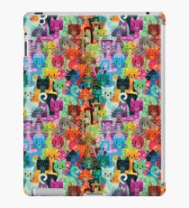 Pussies Galore 2 iPad Case/Skin